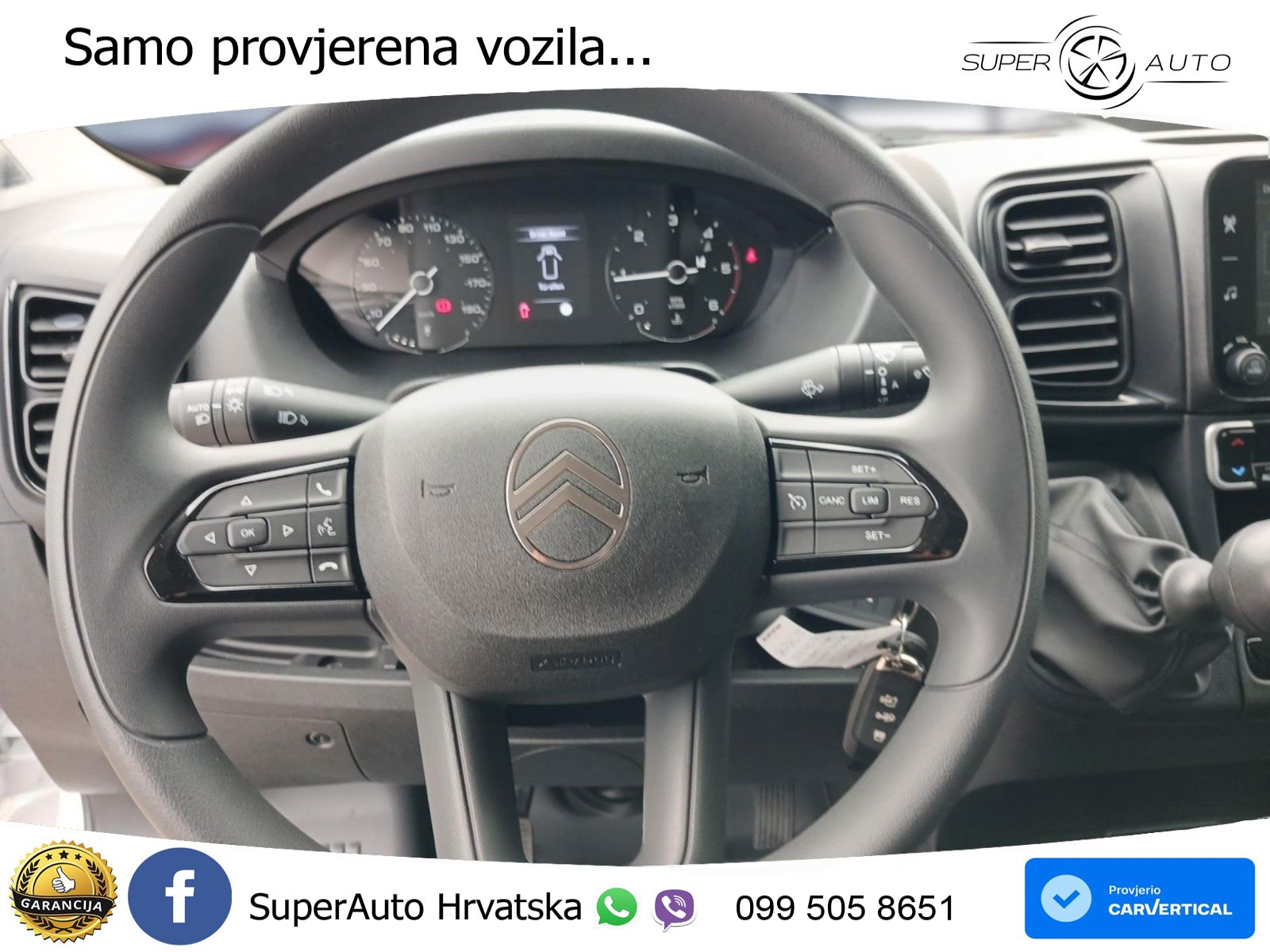 Citroën Jumper 140 KS