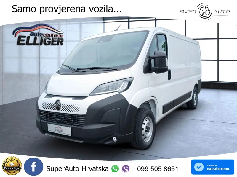 Citroën Jumper 140 KS