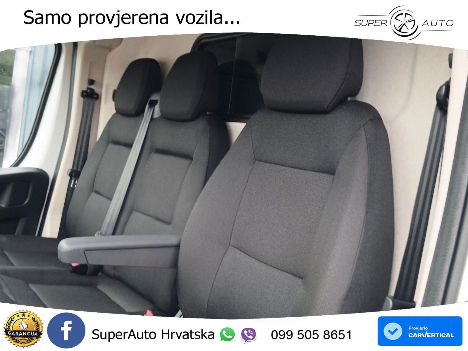 Citroën Jumper 140 KS