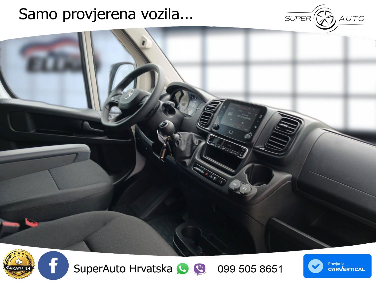 Citroën Jumper 140 KS