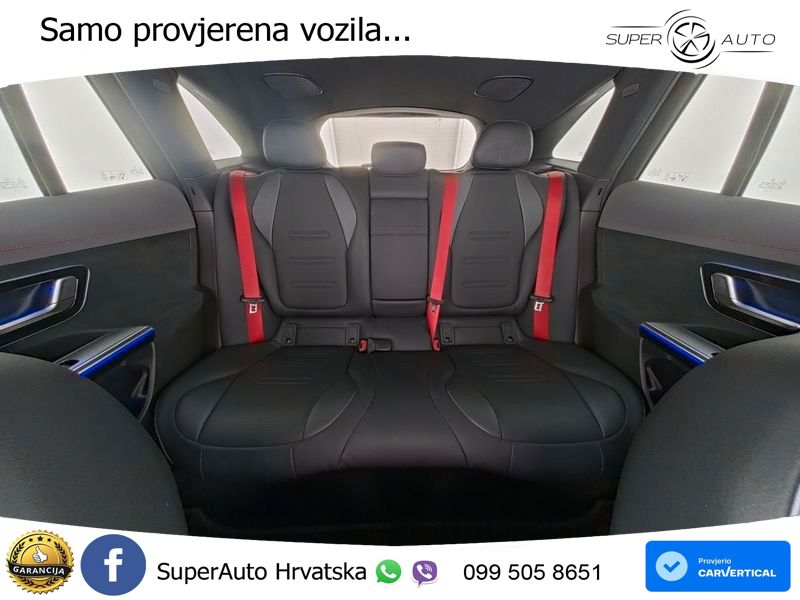 Mercedes EQE SUV AMG 53 100 kWh (626 KS) 4MATIC+ ACC+HEAD+4xGR SJED+360+PANO