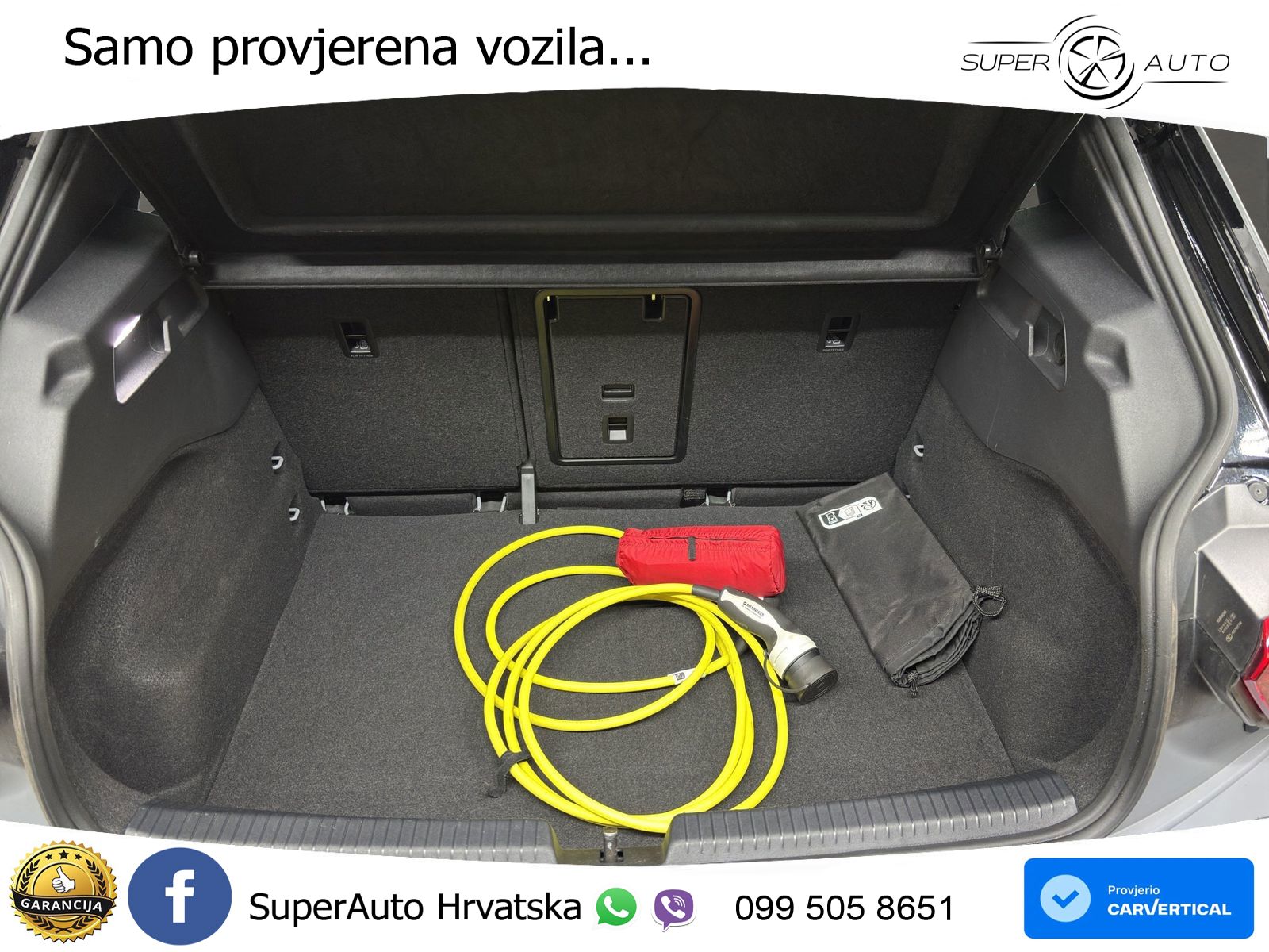 Volkswagen ID.3 Pro 62 kWh (204 KS)