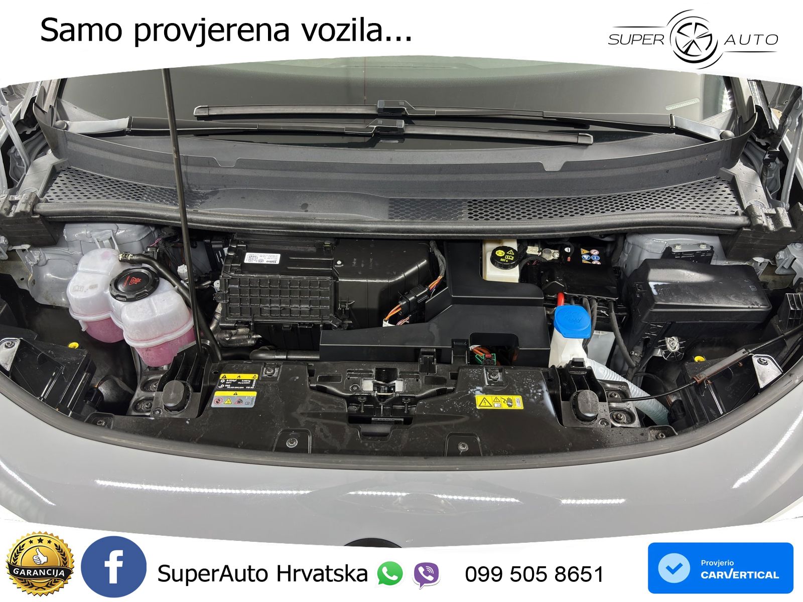 Volkswagen ID.3 Pro 62 kWh (204 KS)