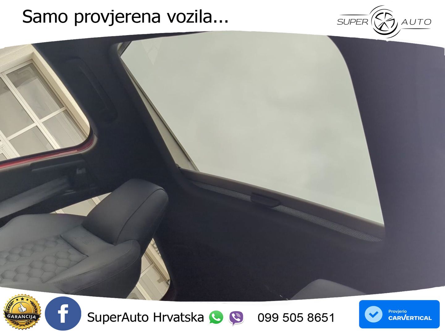 Audi RS3 Sportback 2.5 TFSI (400 KS) quattro S tronic LED+GR SJED+ACC