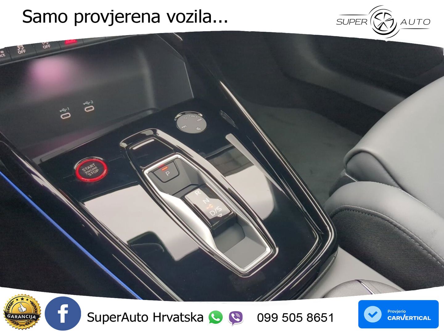 Audi RS3 Sportback 2.5 TFSI (400 KS) quattro S tronic LED+GR SJED+ACC