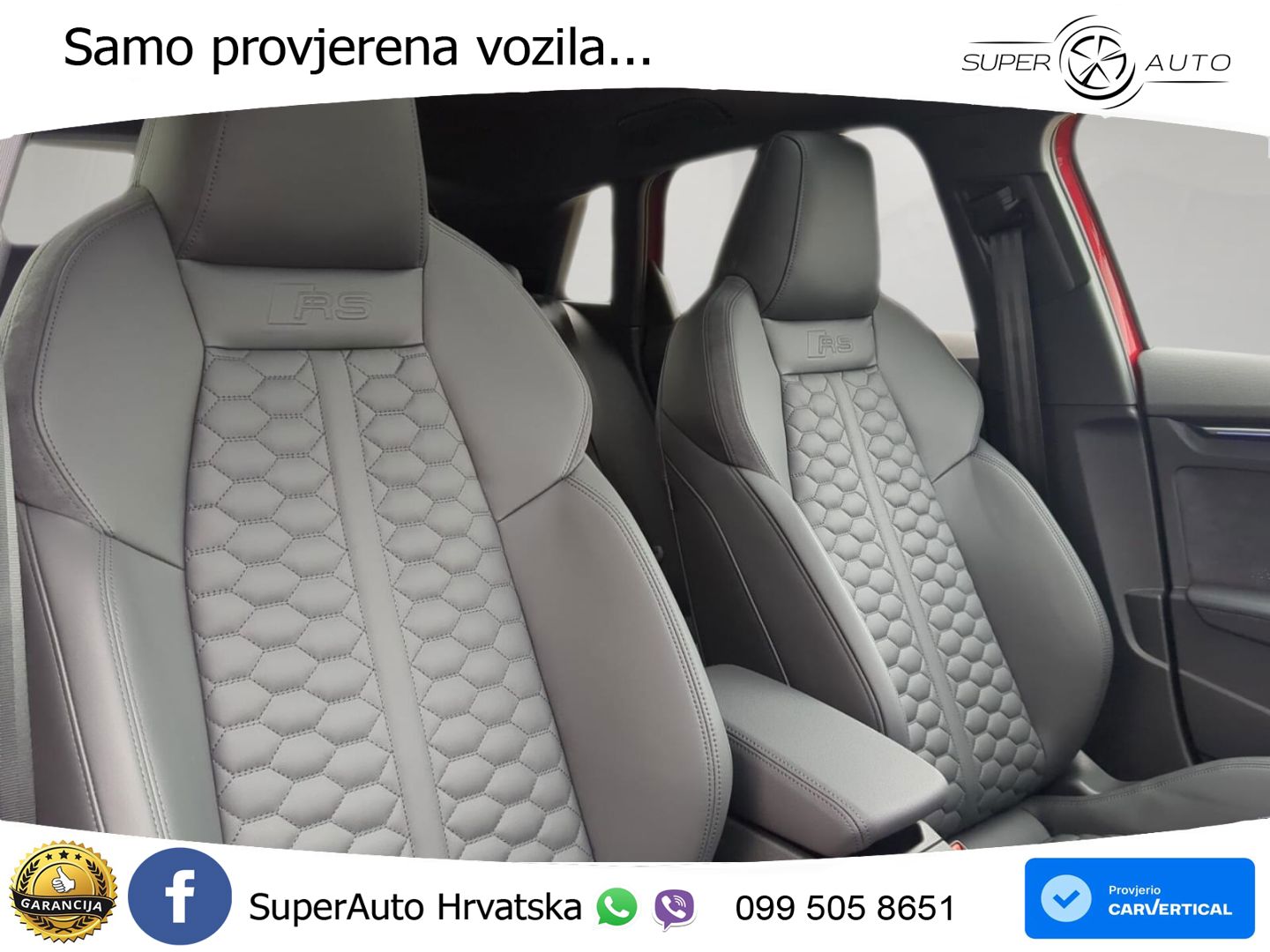 Audi RS3 Sportback 2.5 TFSI (400 KS) quattro S tronic LED+GR SJED+ACC