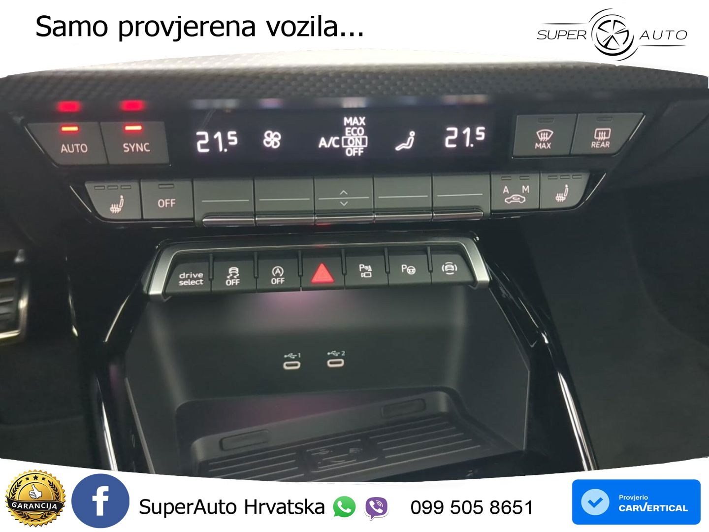 Audi RS3 Sportback 2.5 TFSI (400 KS) quattro S tronic LED+GR SJED+ACC