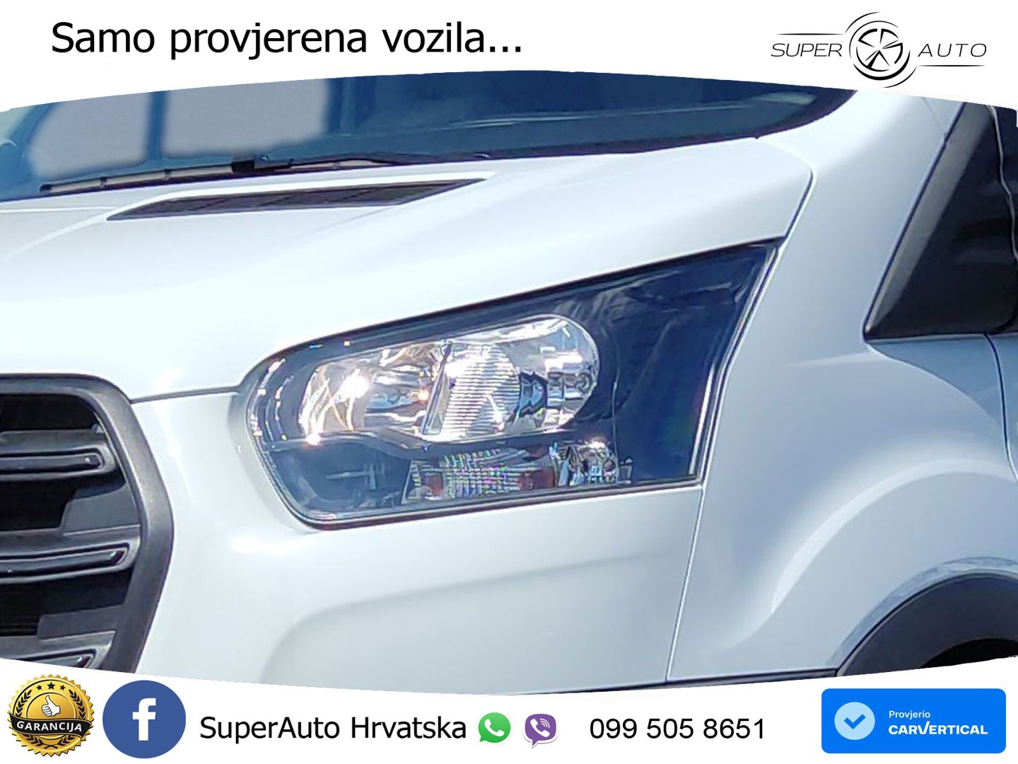 Ford Transit 131 KS