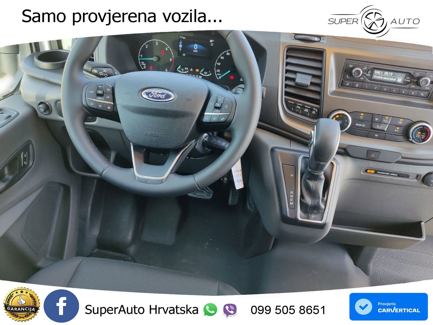 Ford Transit 131 KS