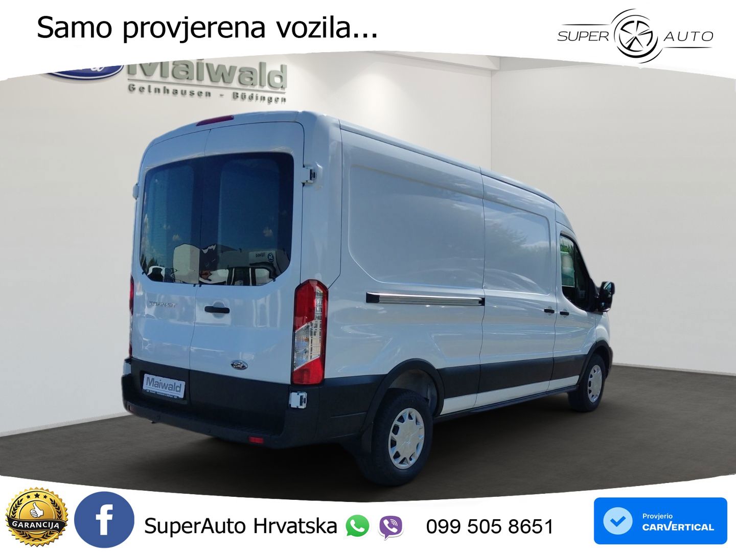 Ford Transit 131 KS