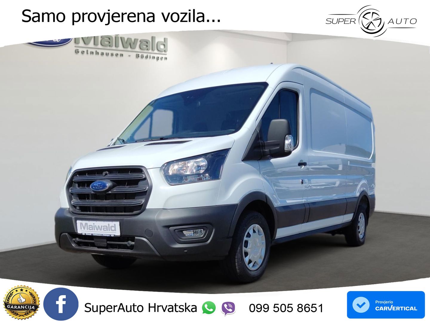 Ford Transit 131 KS