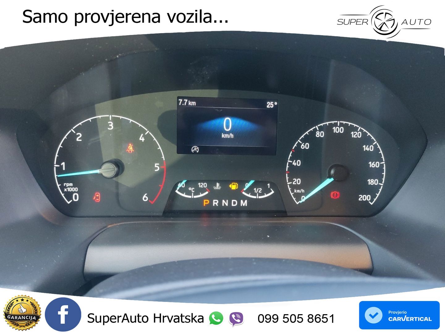 Ford Transit 131 KS
