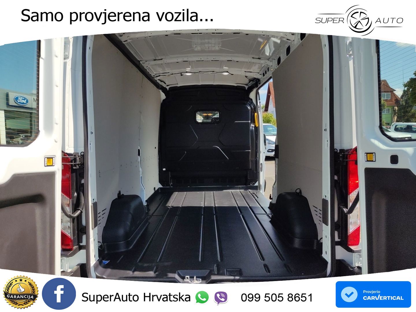Ford Transit 131 KS