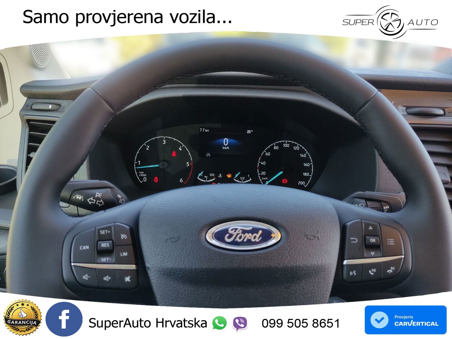 Ford Transit 131 KS