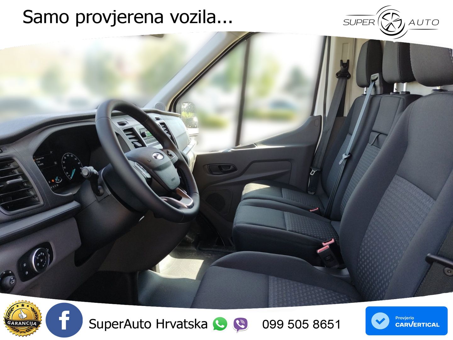 Ford Transit 131 KS