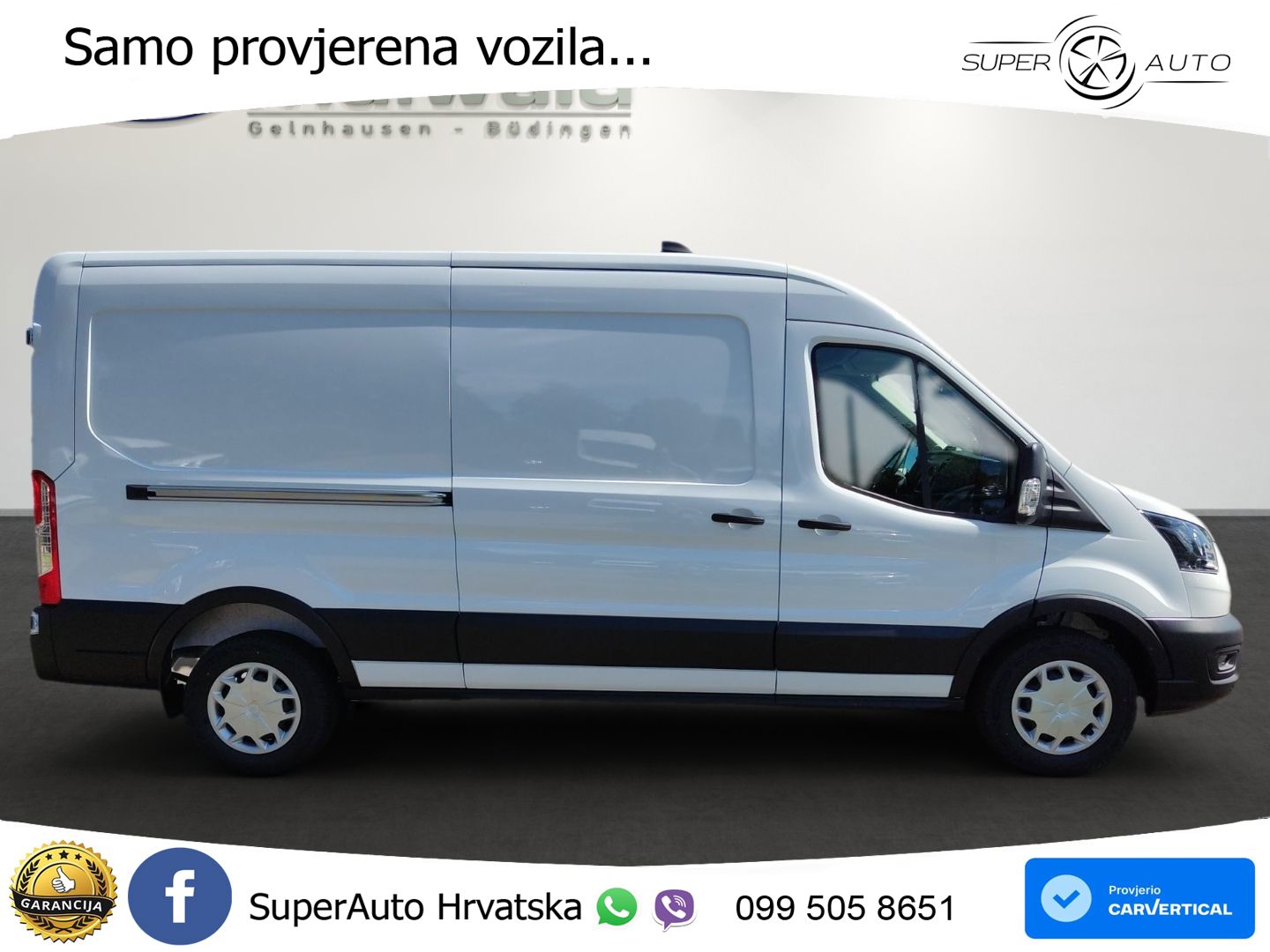 Ford Transit 131 KS