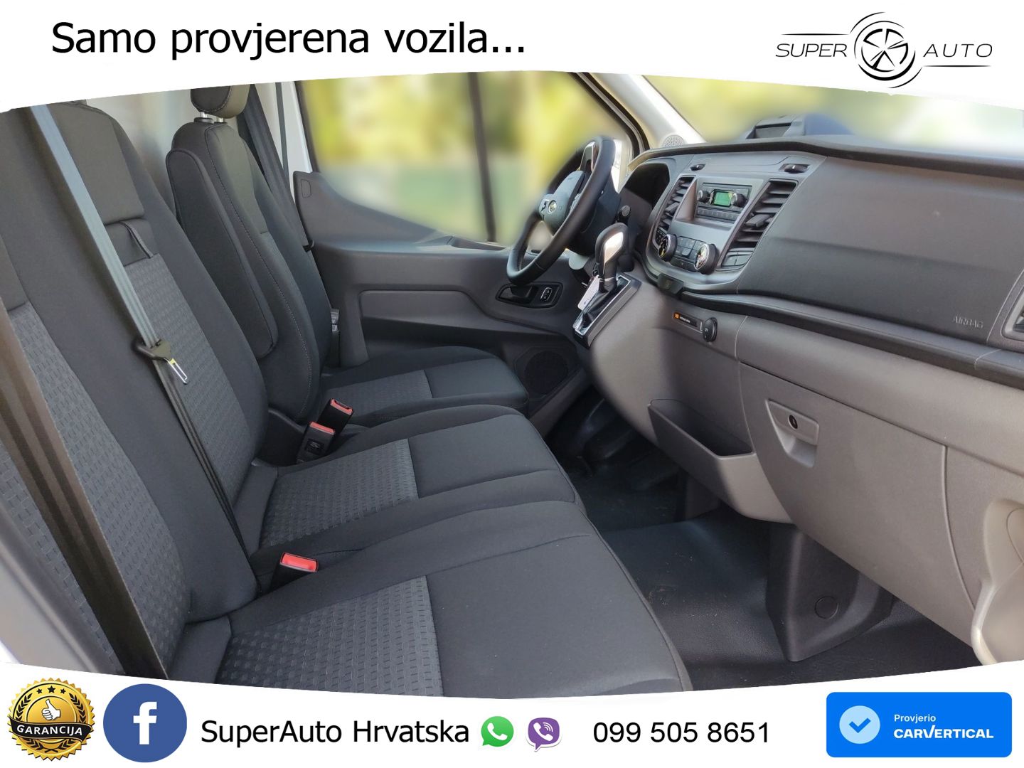 Ford Transit 131 KS