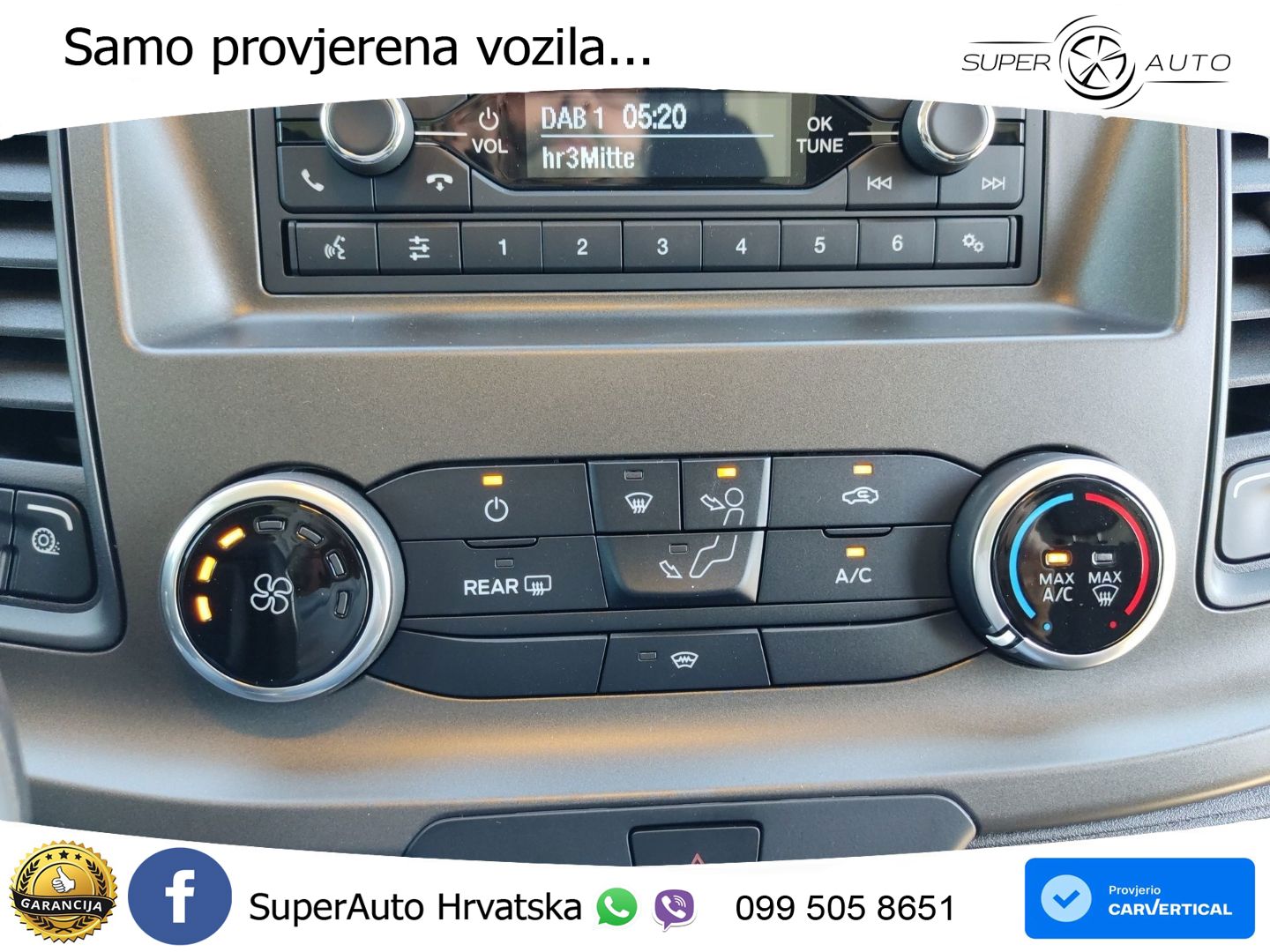 Ford Transit 131 KS