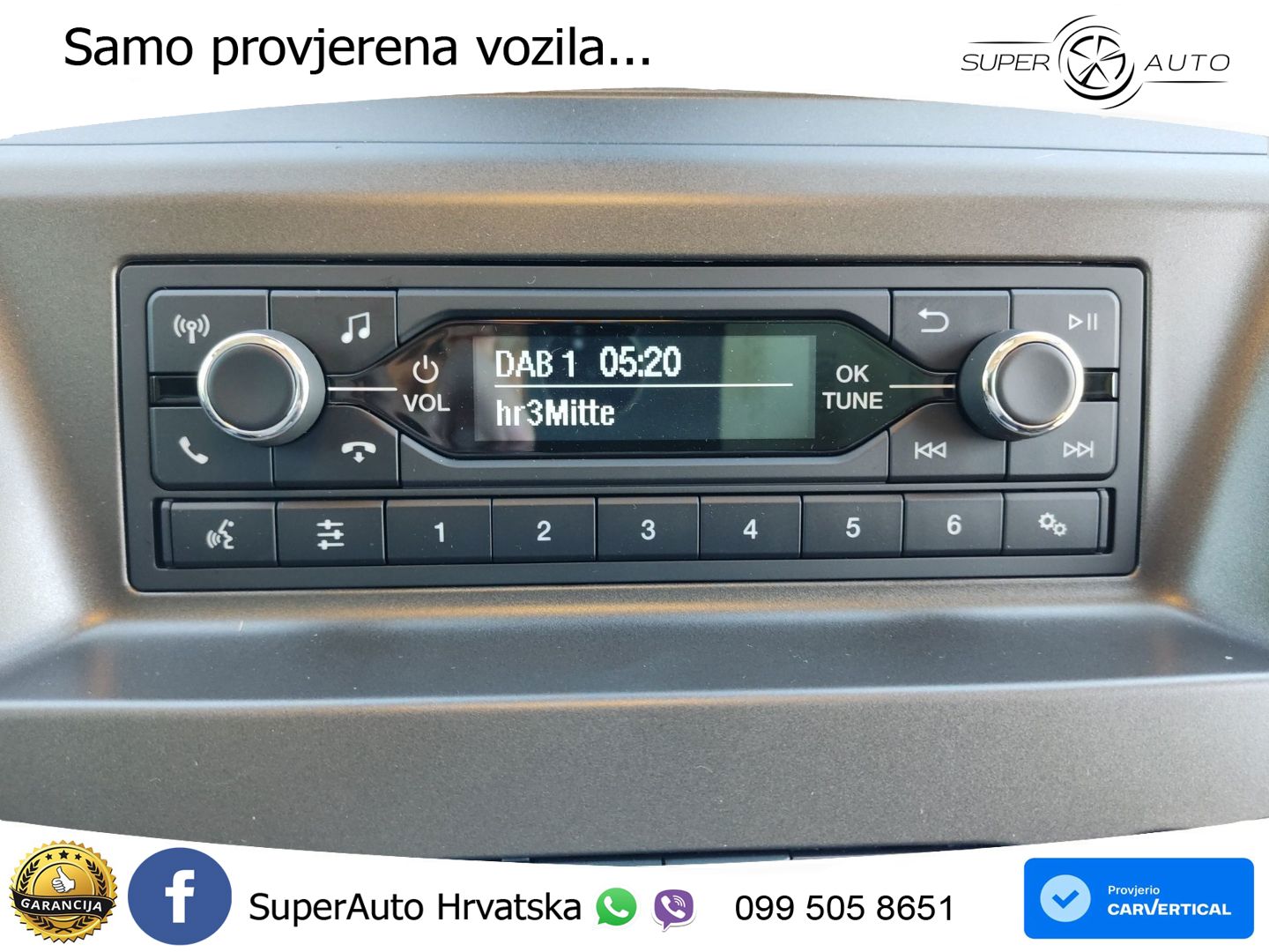 Ford Transit 131 KS