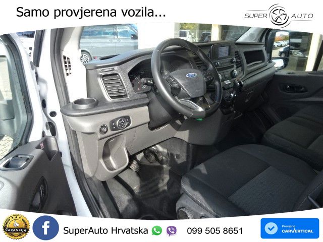 Ford Transit 170 KS