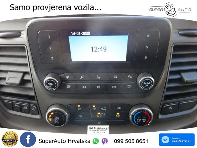 Ford Transit 170 KS