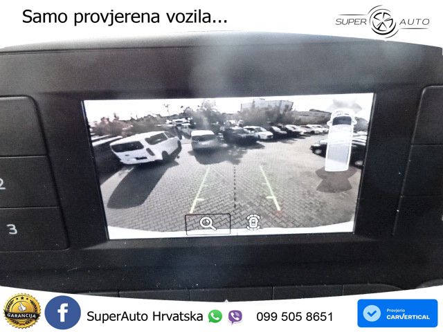 Ford Transit 170 KS