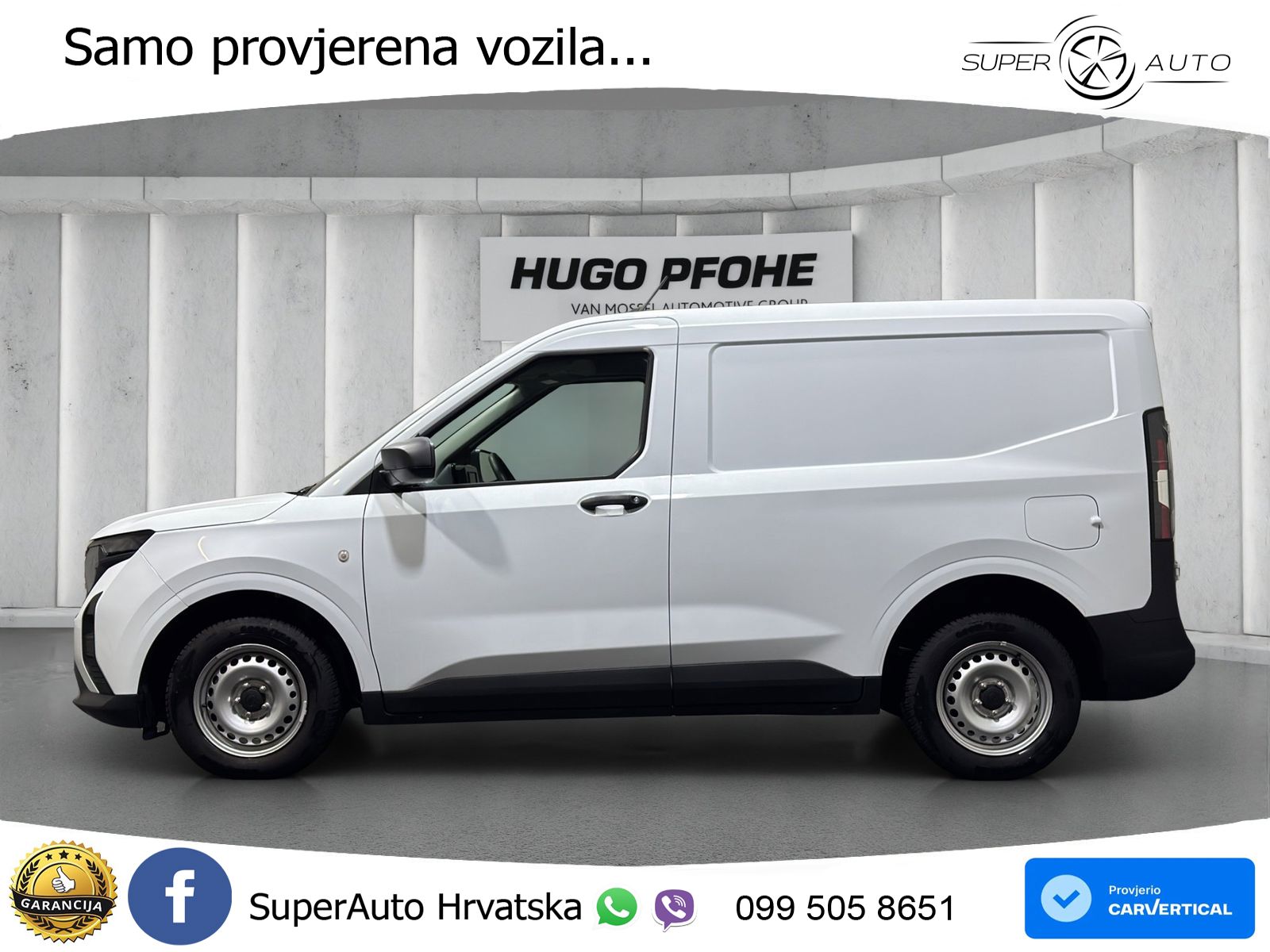 Ford Transit 101 KS