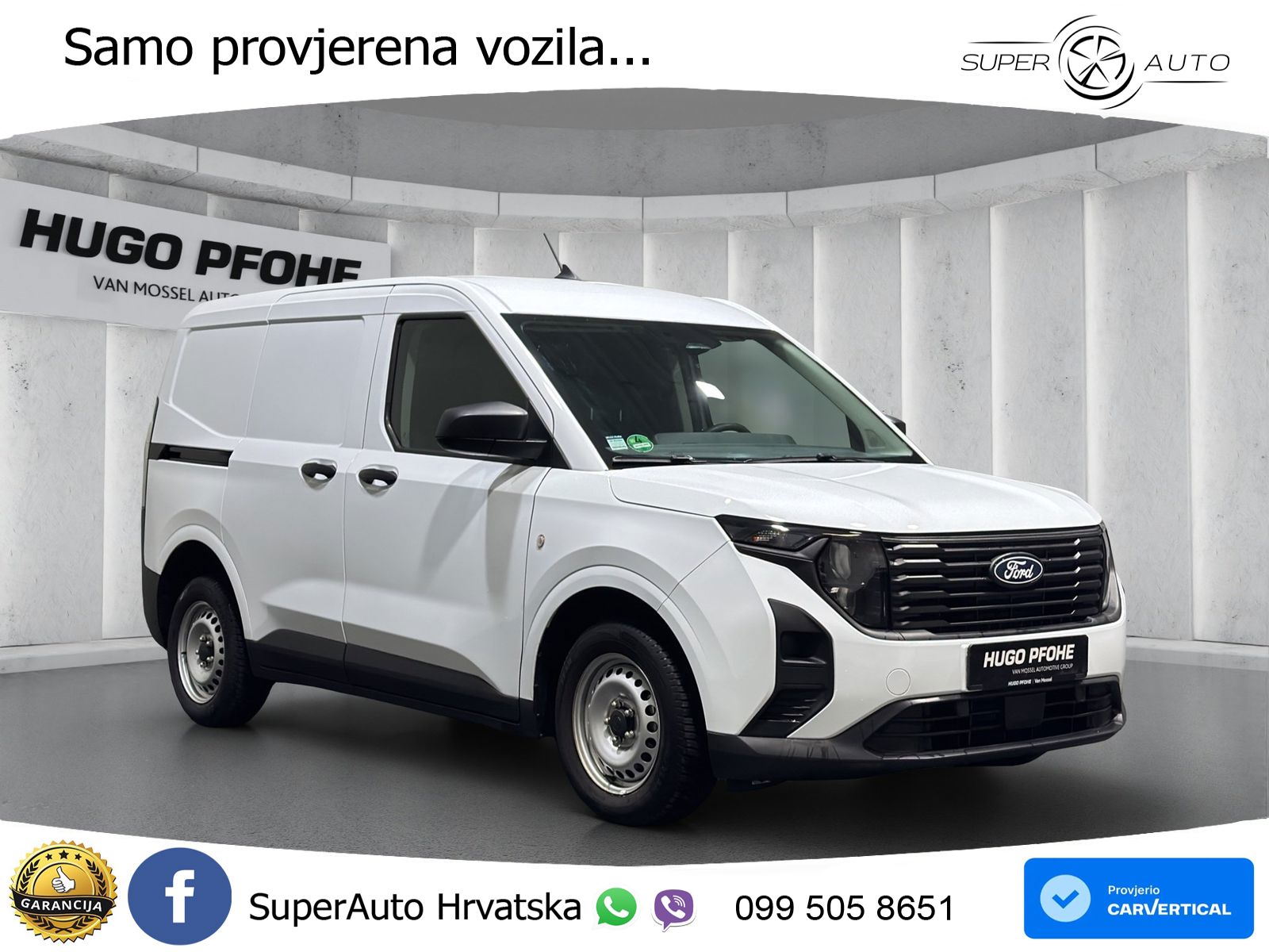 Ford Transit 101 KS