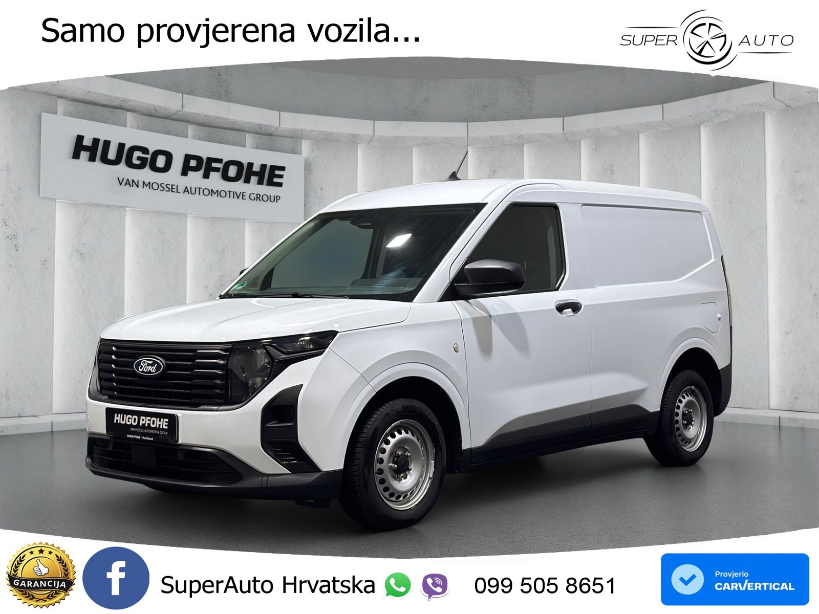 Ford Transit 101 KS