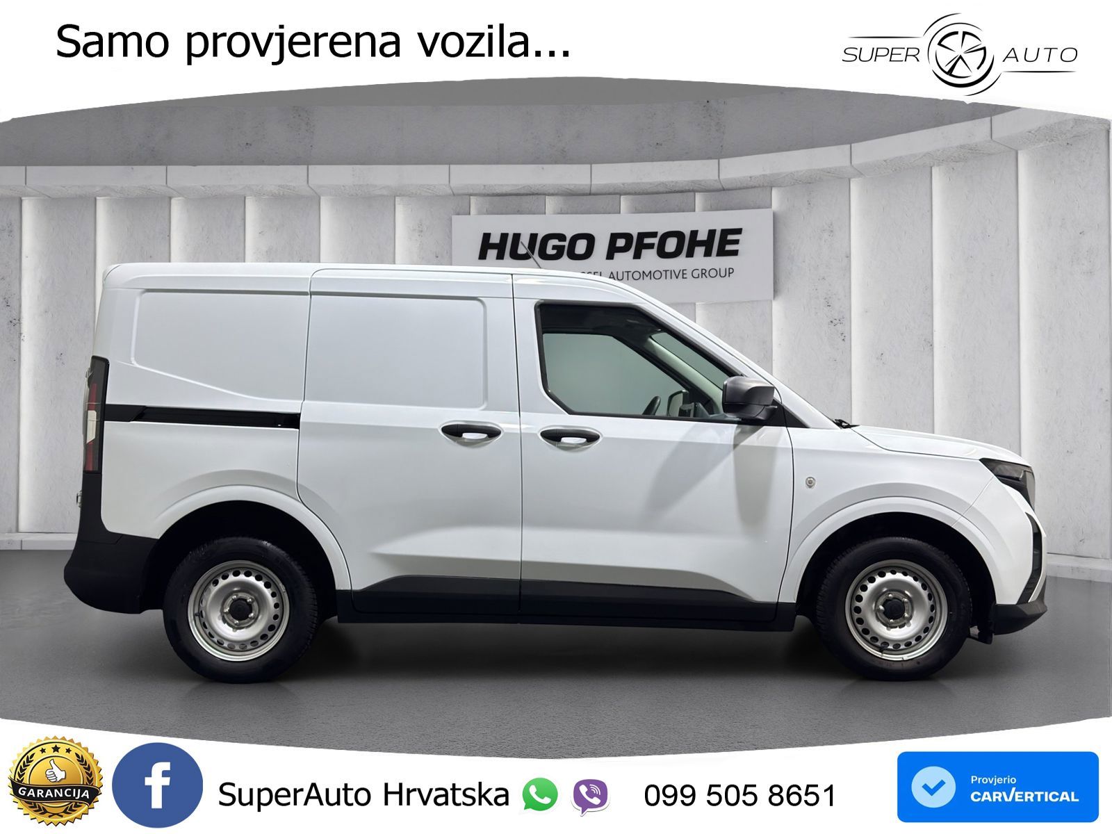 Ford Transit 101 KS