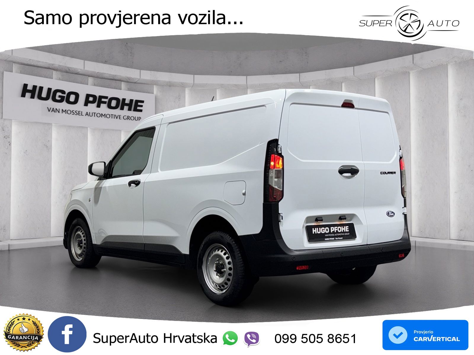 Ford Transit 101 KS