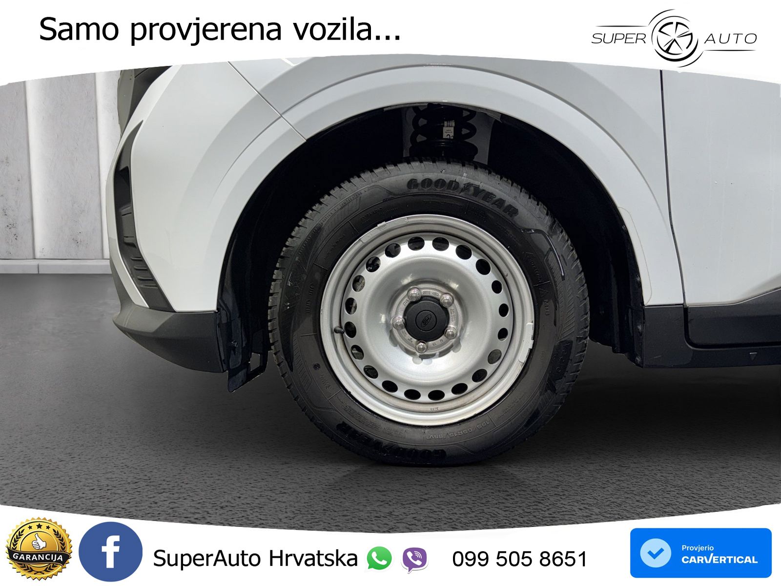 Ford Transit 101 KS