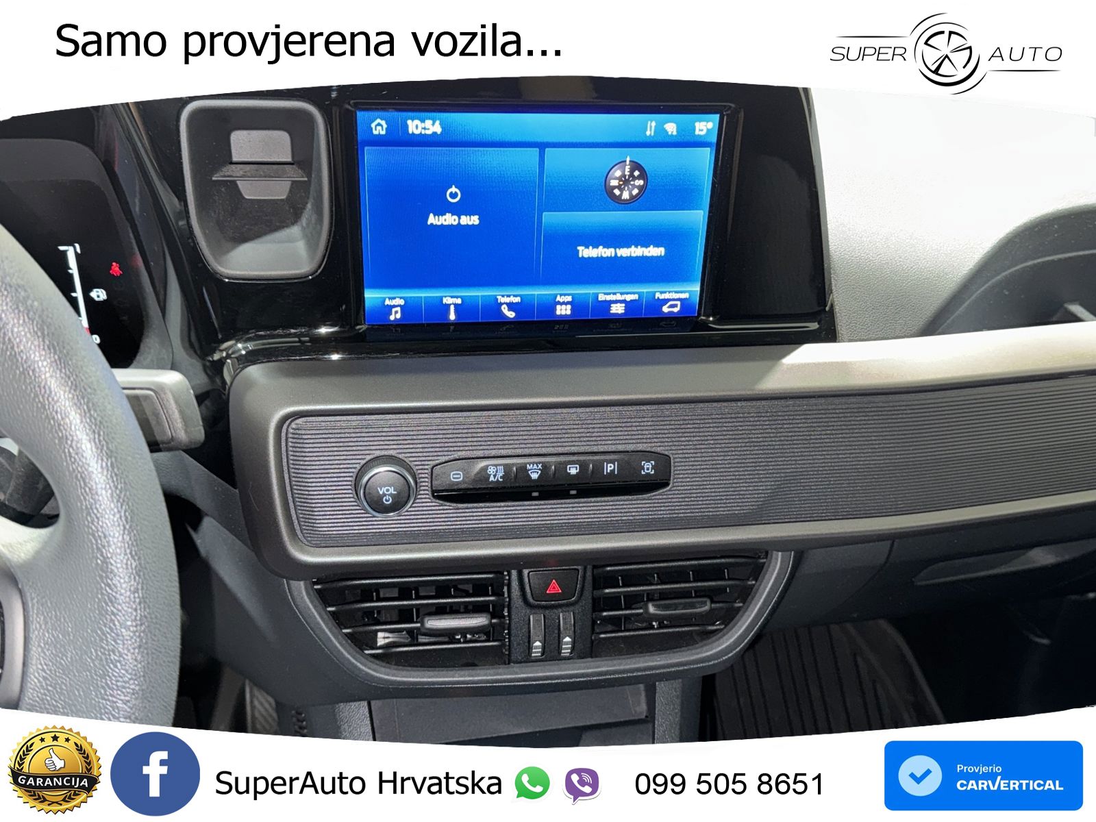 Ford Transit 101 KS