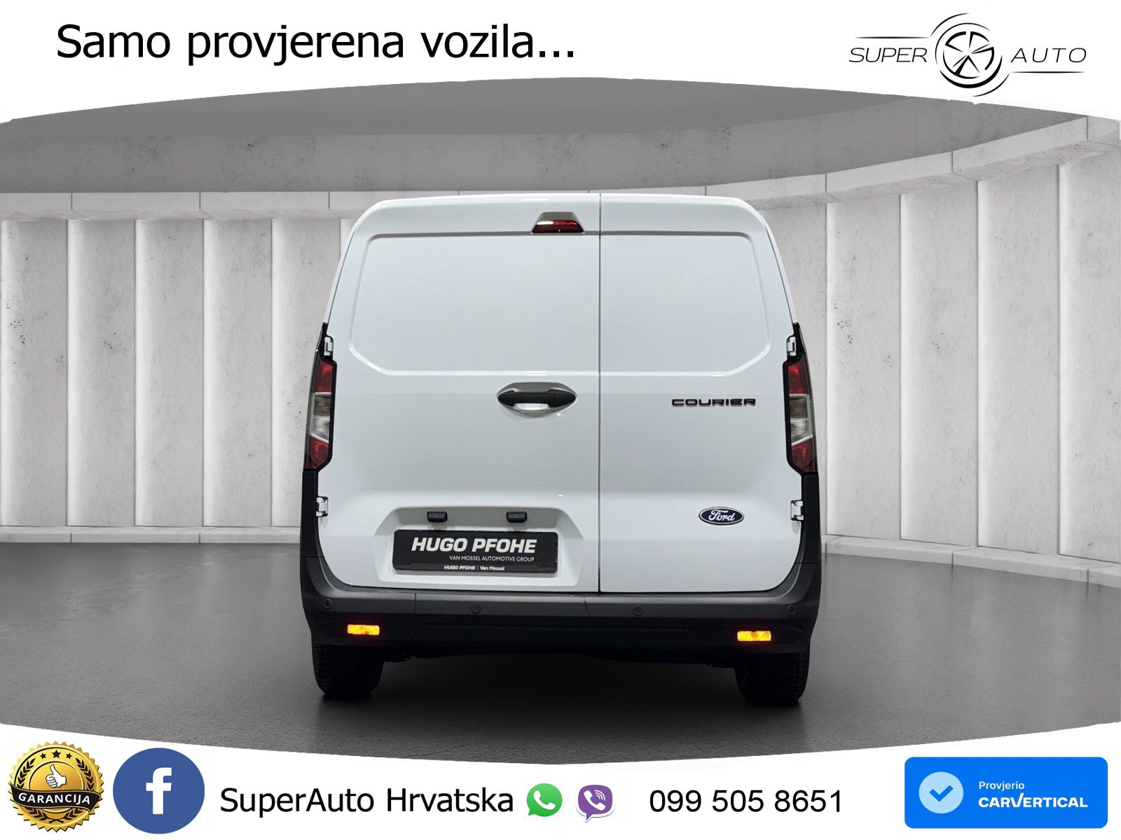 Ford Transit 101 KS