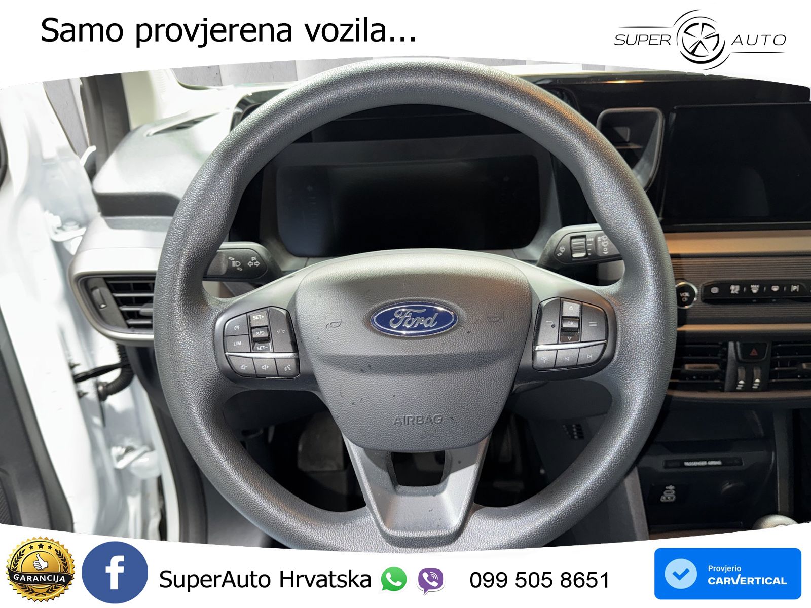 Ford Transit 101 KS