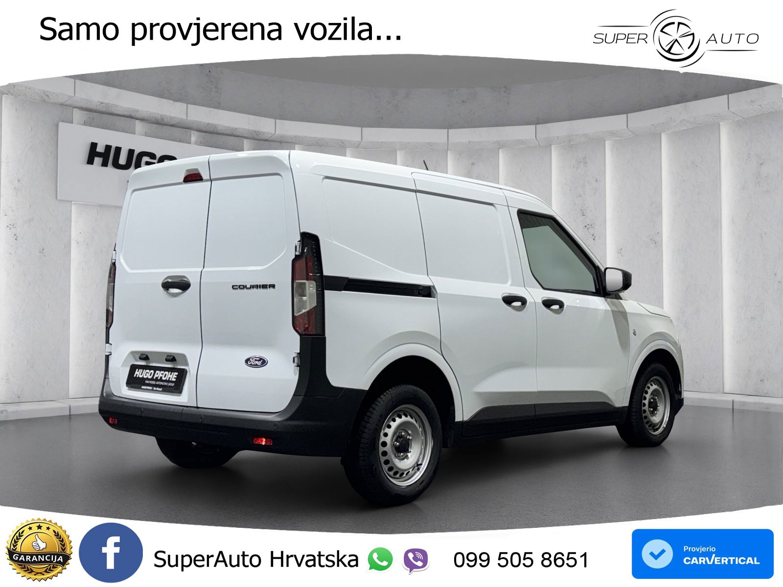 Ford Transit 101 KS
