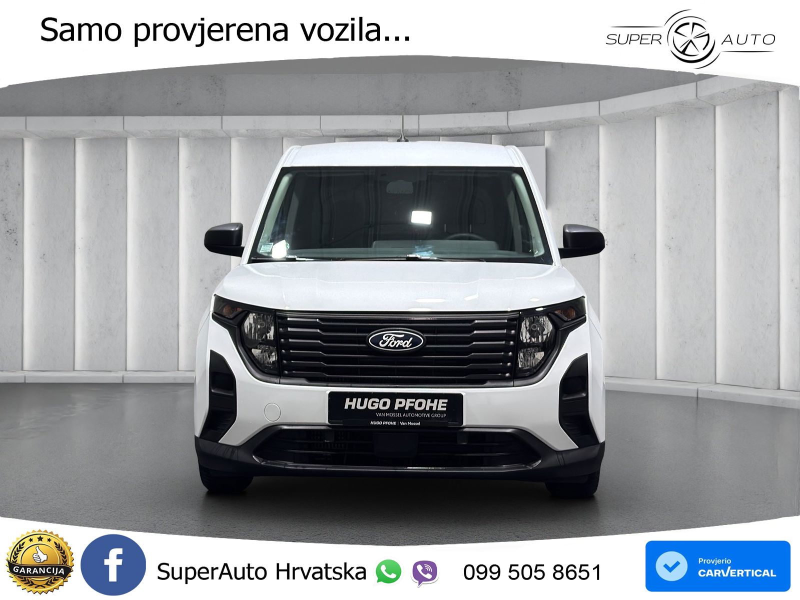 Ford Transit 101 KS