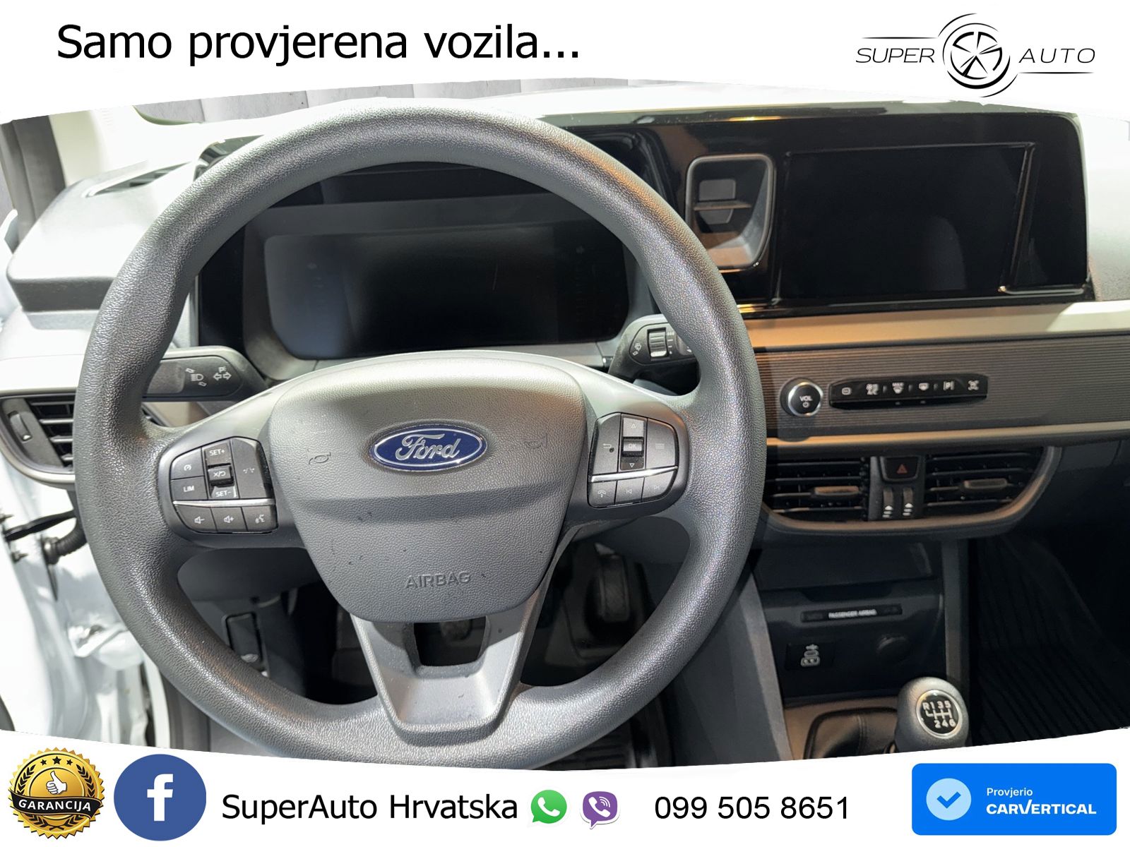 Ford Transit 101 KS