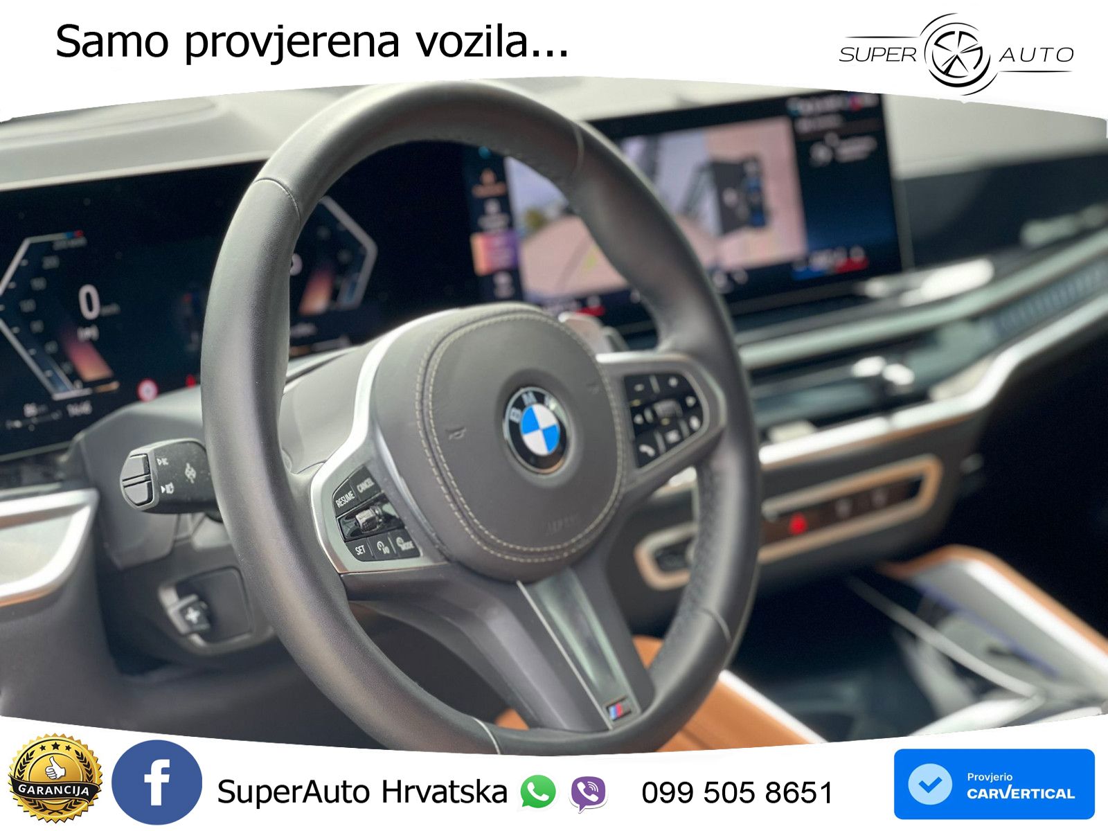 BMW X6 30d (298 KS) xDrive Steptronic M Sport