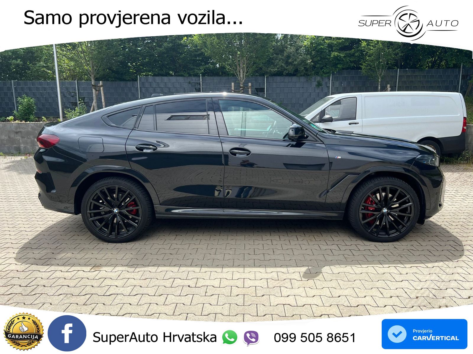 BMW X6 30d (298 KS) xDrive Steptronic M Sport