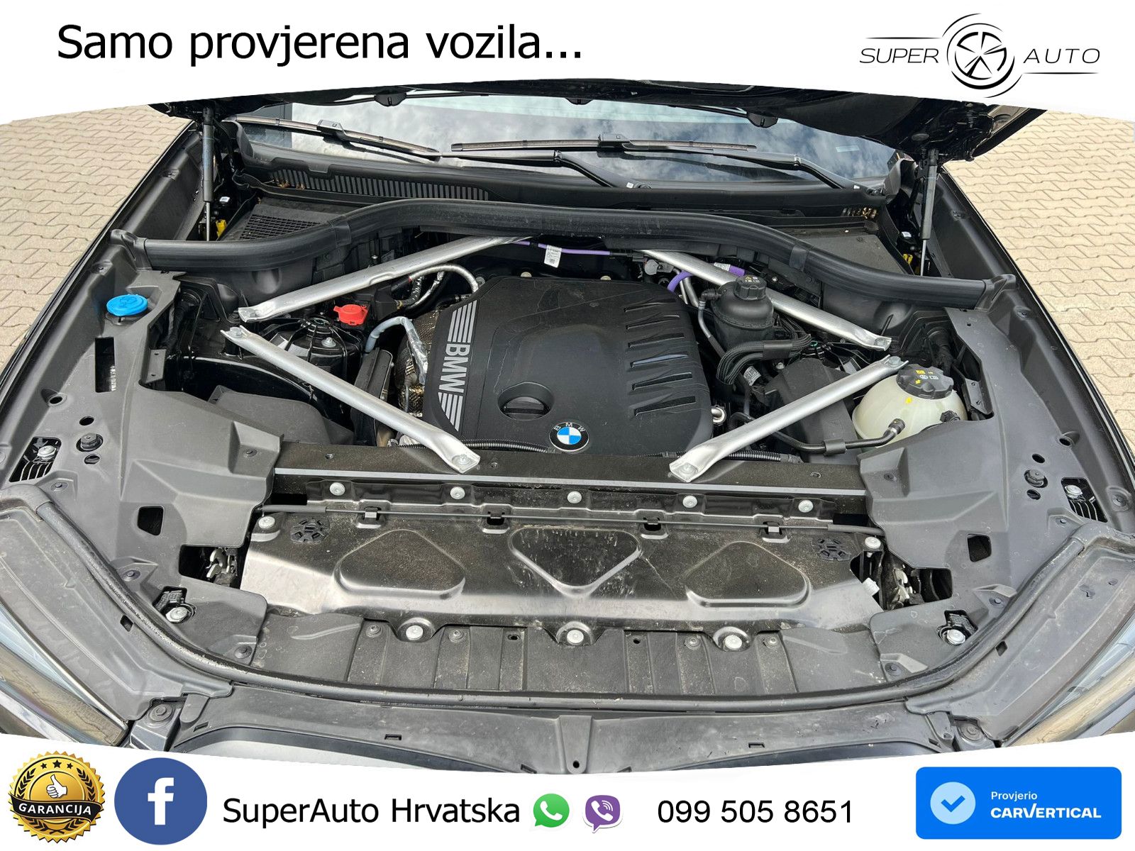 BMW X6 30d (298 KS) xDrive Steptronic M Sport