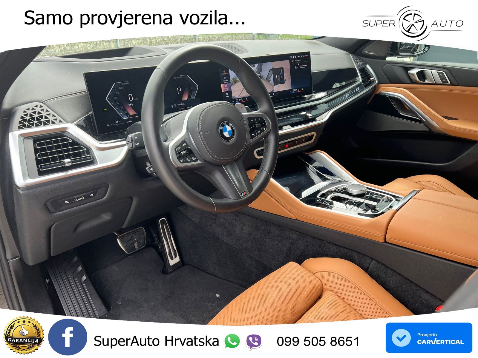 BMW X6 30d (298 KS) xDrive Steptronic M Sport