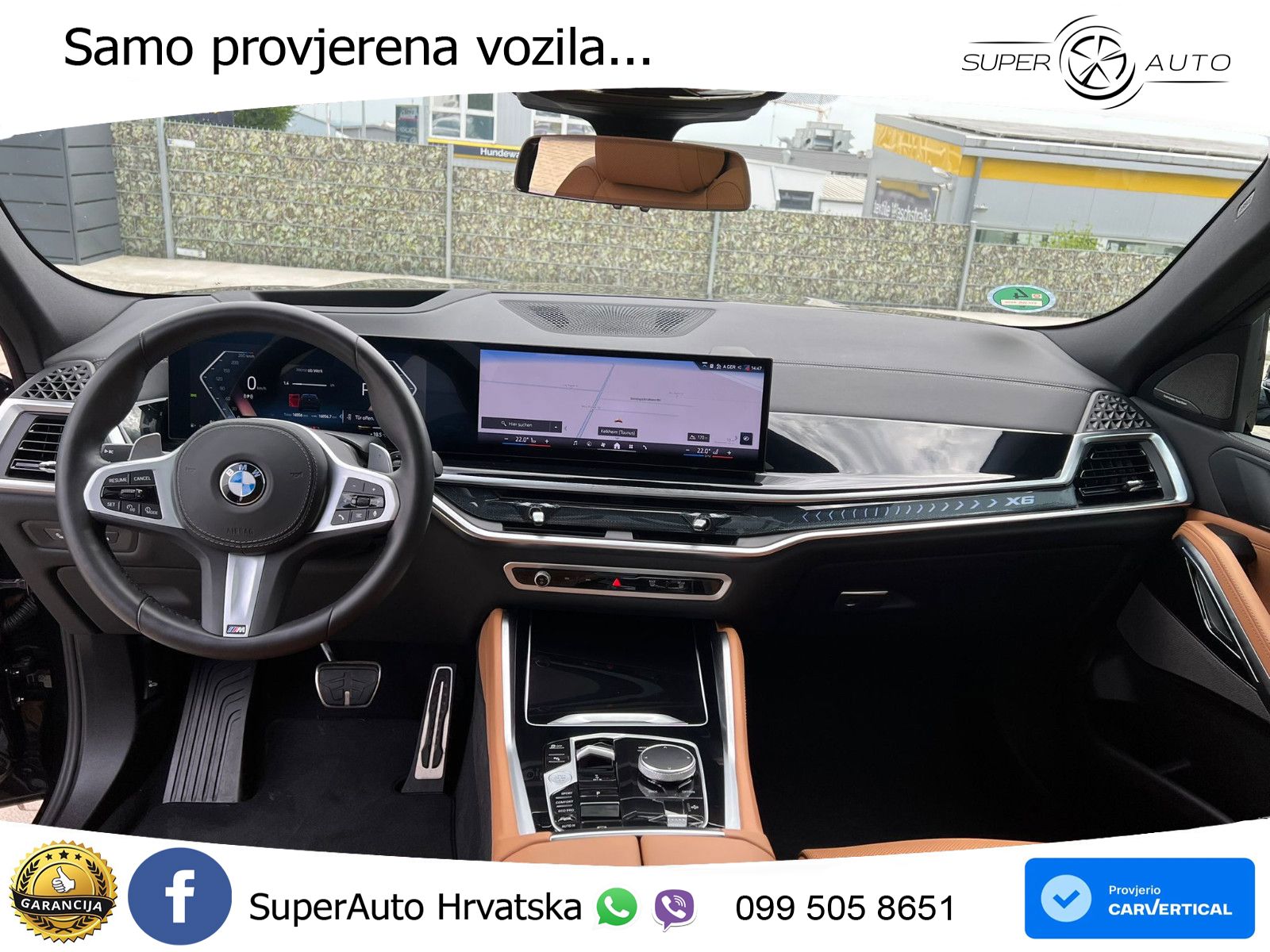 BMW X6 30d (298 KS) xDrive Steptronic M Sport