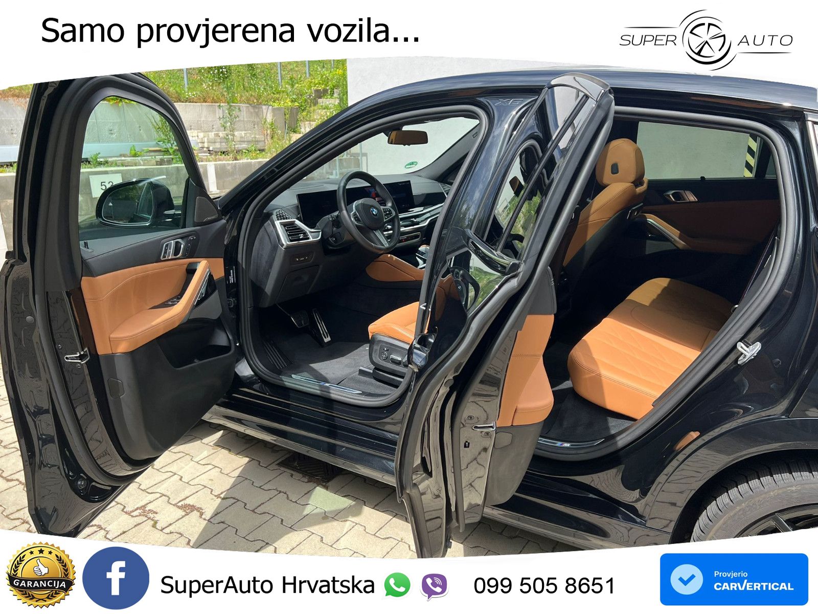 BMW X6 30d (298 KS) xDrive Steptronic M Sport