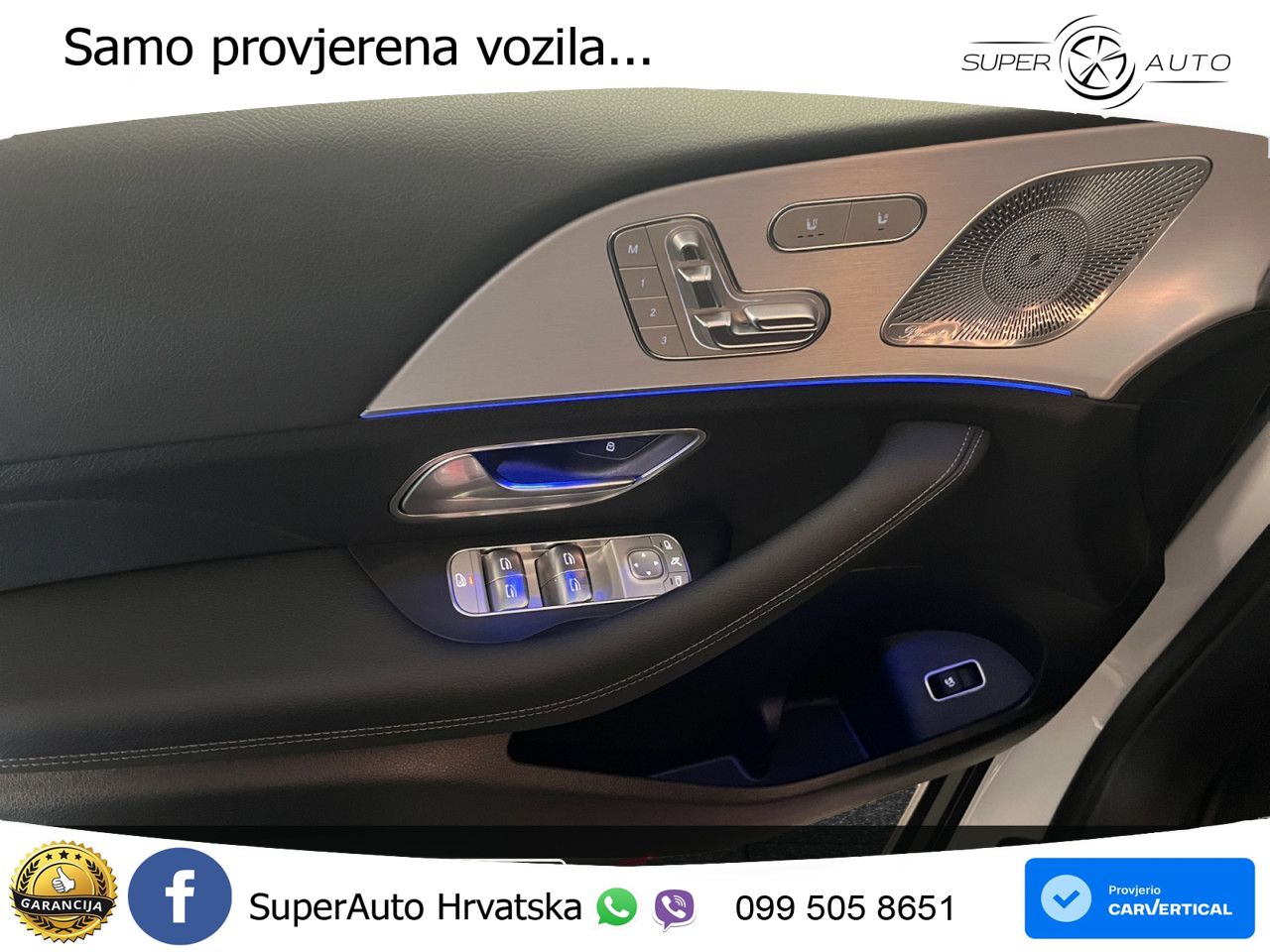 Mercedes GLE 300d (269 KS) EQ Boost 4MATIC 9G-TRONIC