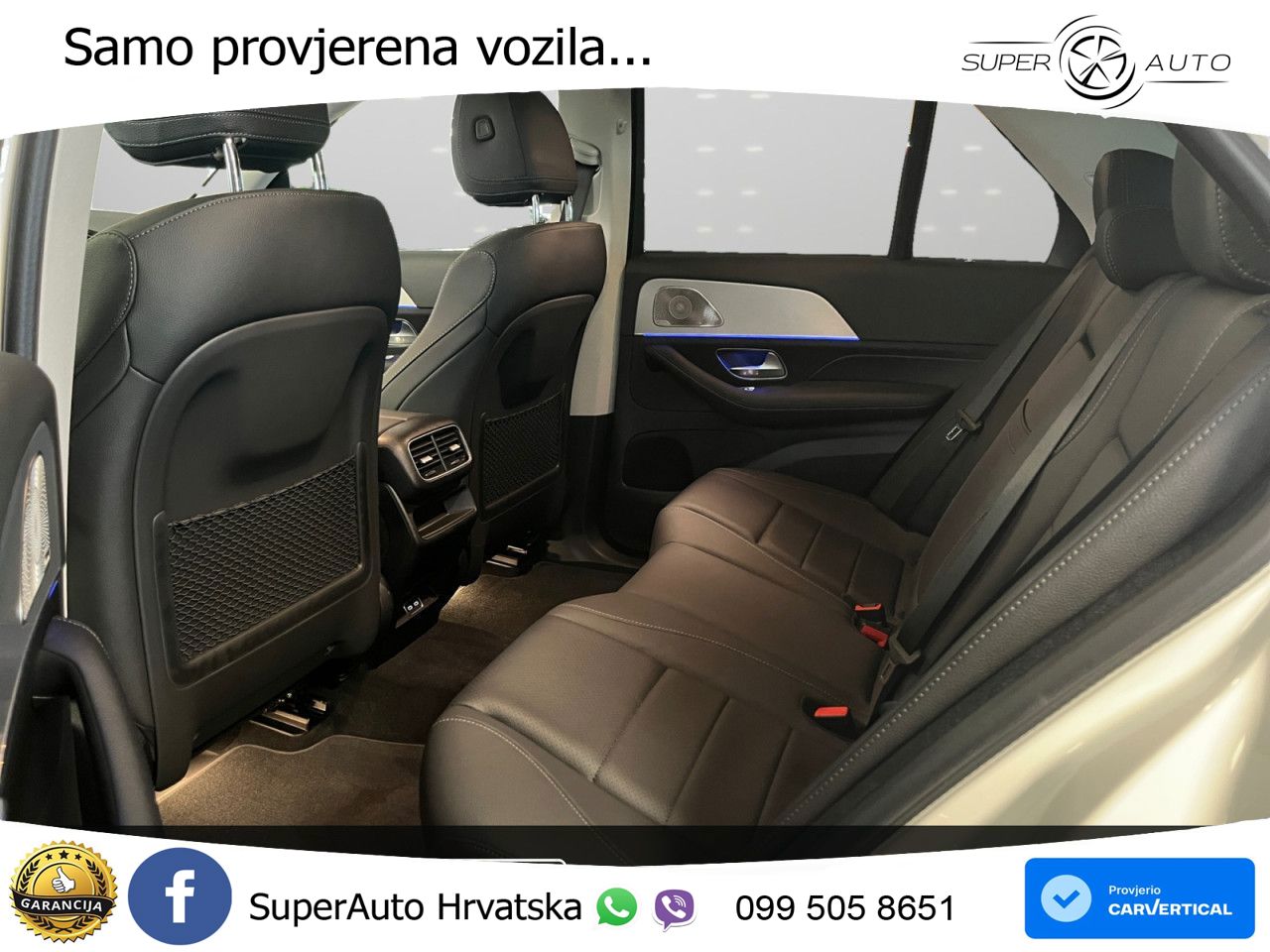 Mercedes GLE 300d (269 KS) EQ Boost 4MATIC 9G-TRONIC