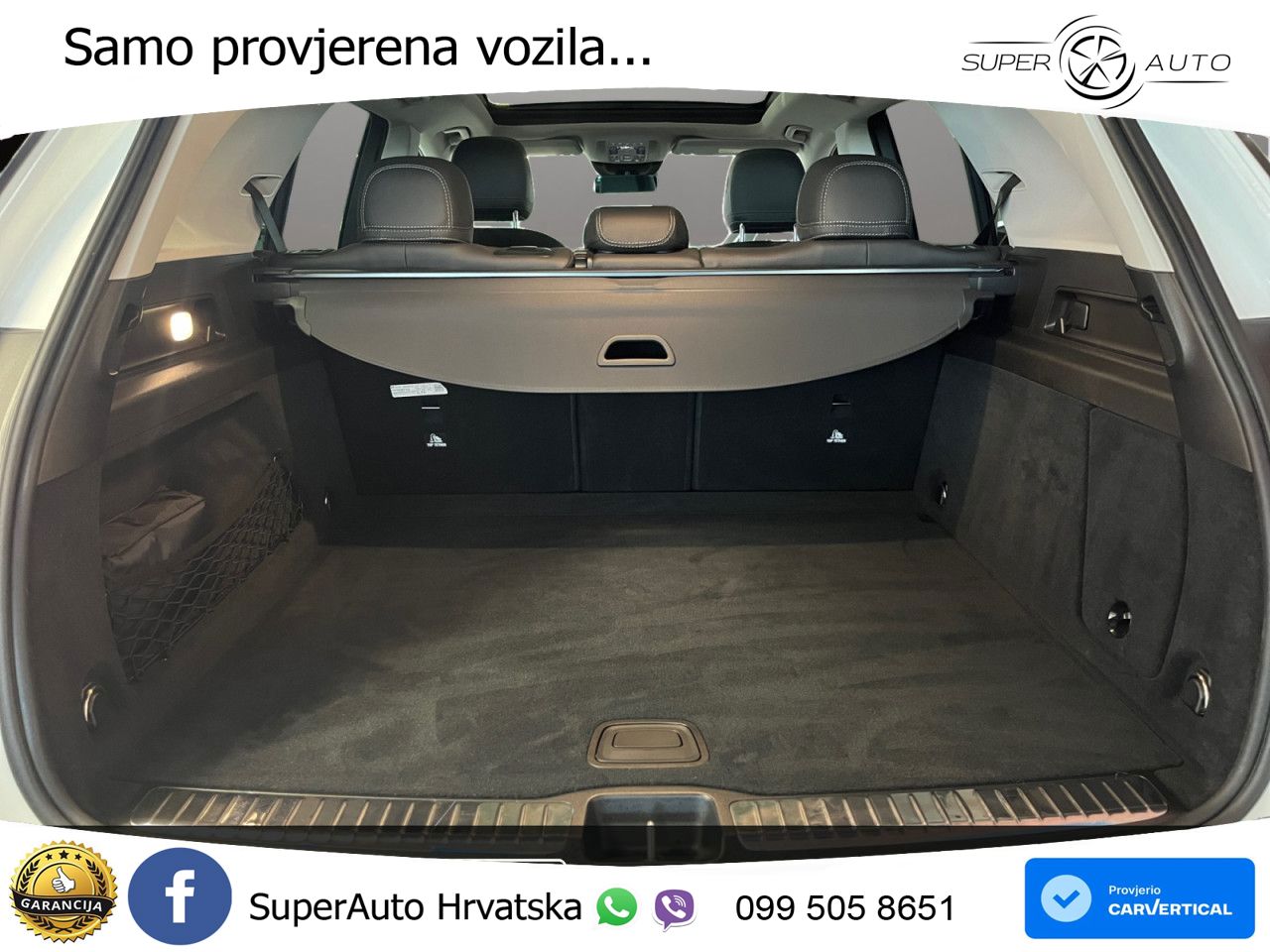 Mercedes GLE 300d (269 KS) EQ Boost 4MATIC 9G-TRONIC