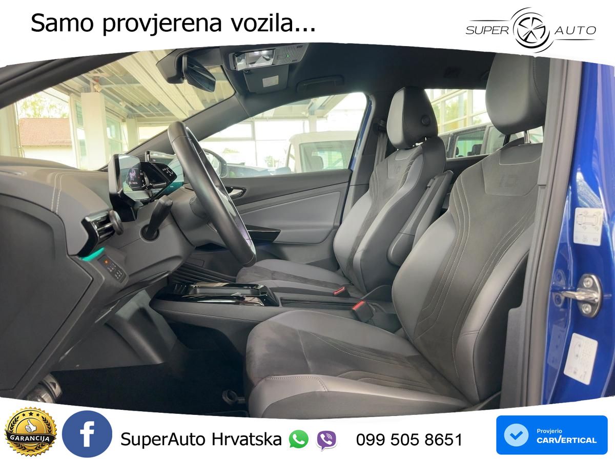 Volkswagen ID.4 Pro Performance 82 kWh (204 KS) LED+GR SJED+ACC