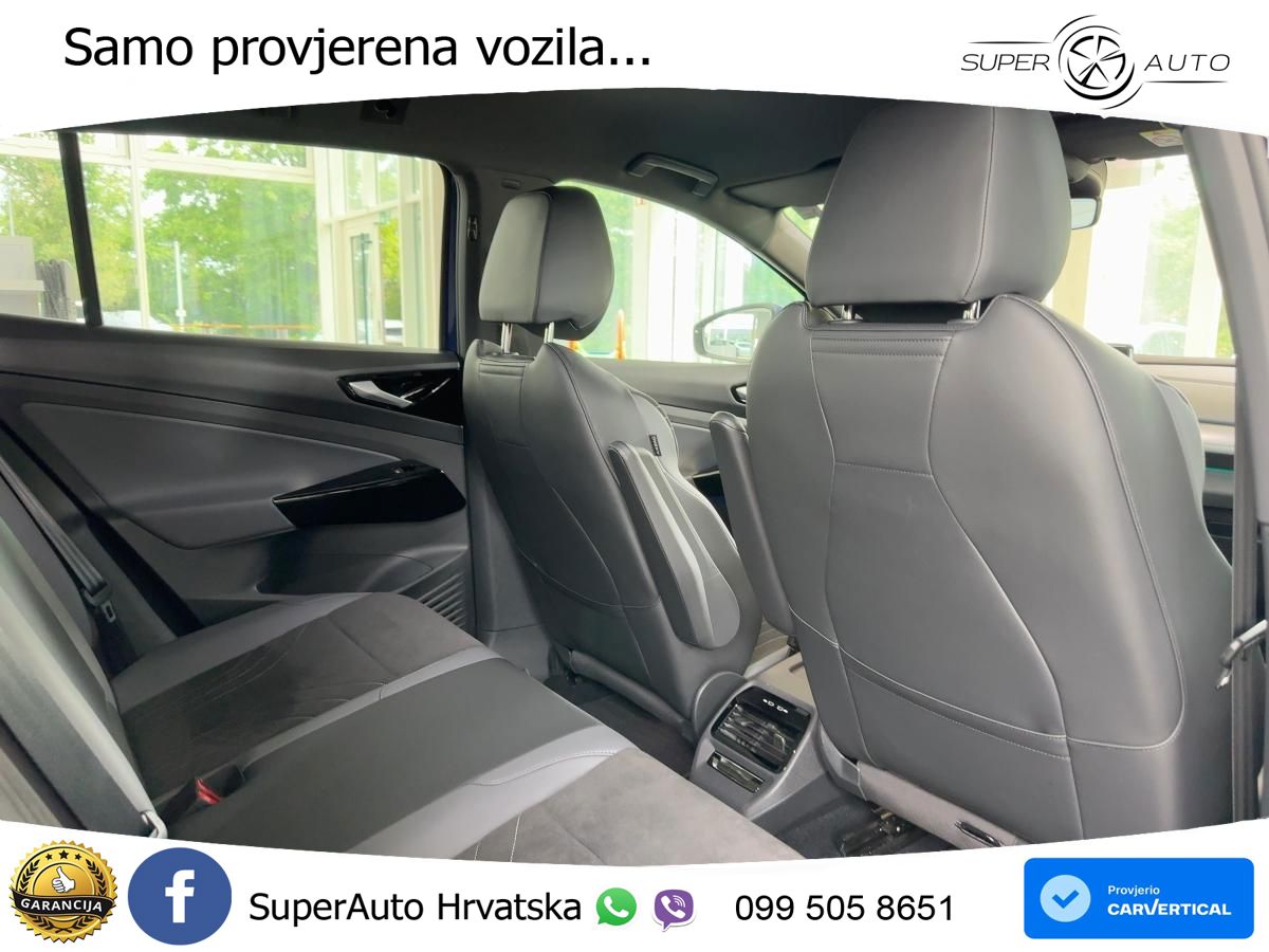 Volkswagen ID.4 Pro Performance 82 kWh (204 KS) LED+GR SJED+ACC