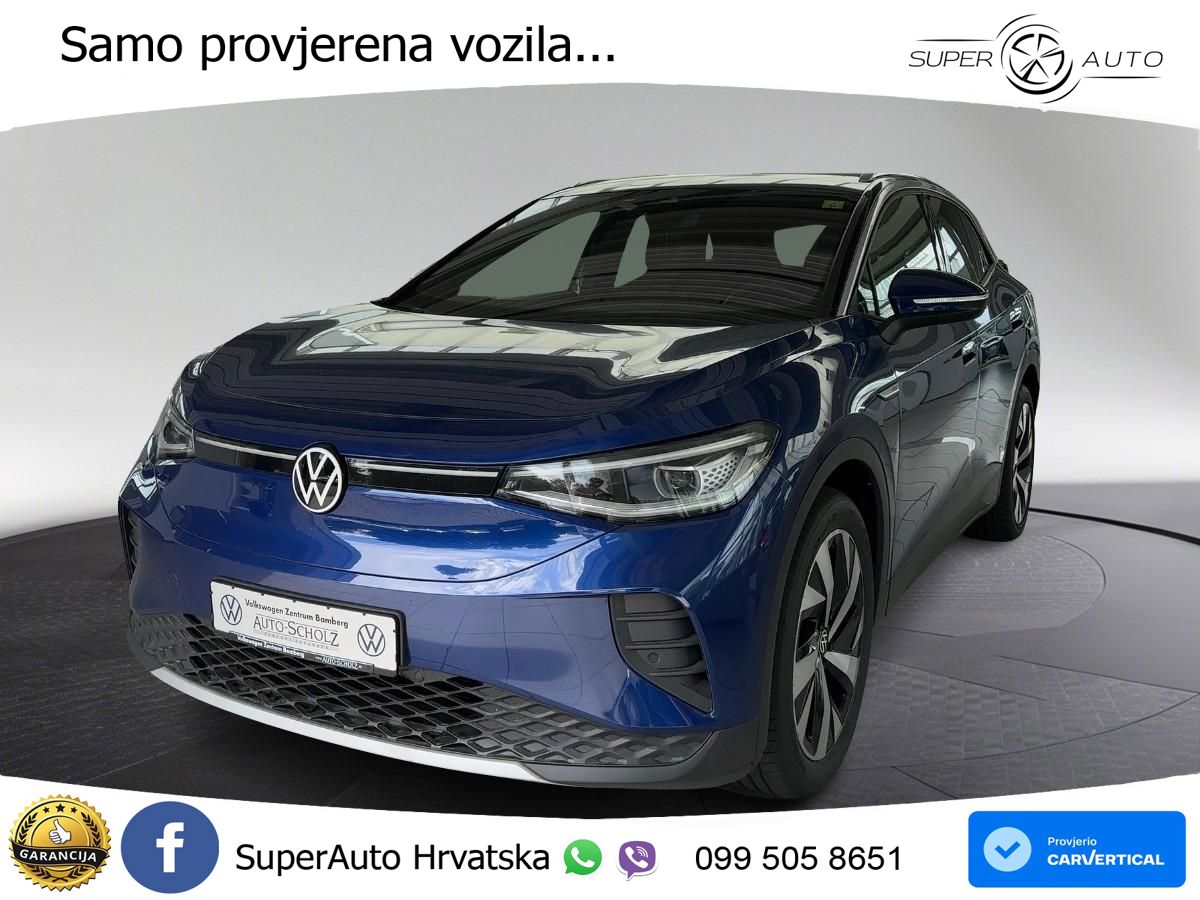 Volkswagen ID.4 Pro Performance 82 kWh (204 KS) LED+GR SJED+ACC